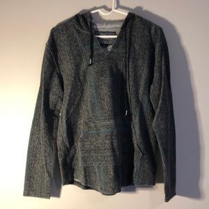 Brooklyn Cloth Rasta Hoodie (S)